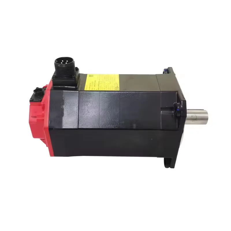 A06B-0077-B203 Fanuc 서보모터 Ok A06B 0077 B203 리퍼 완료