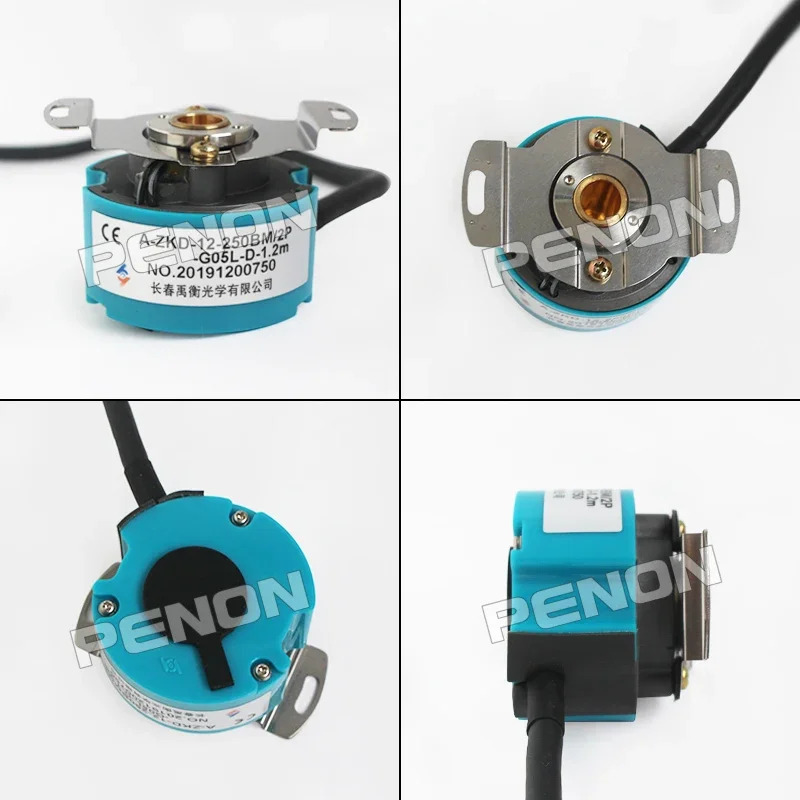 A-ZKD-12-250BM/3P-G05L-C-0.16m-0.19m 인코더 12U-1.2m-2P/4P-D-