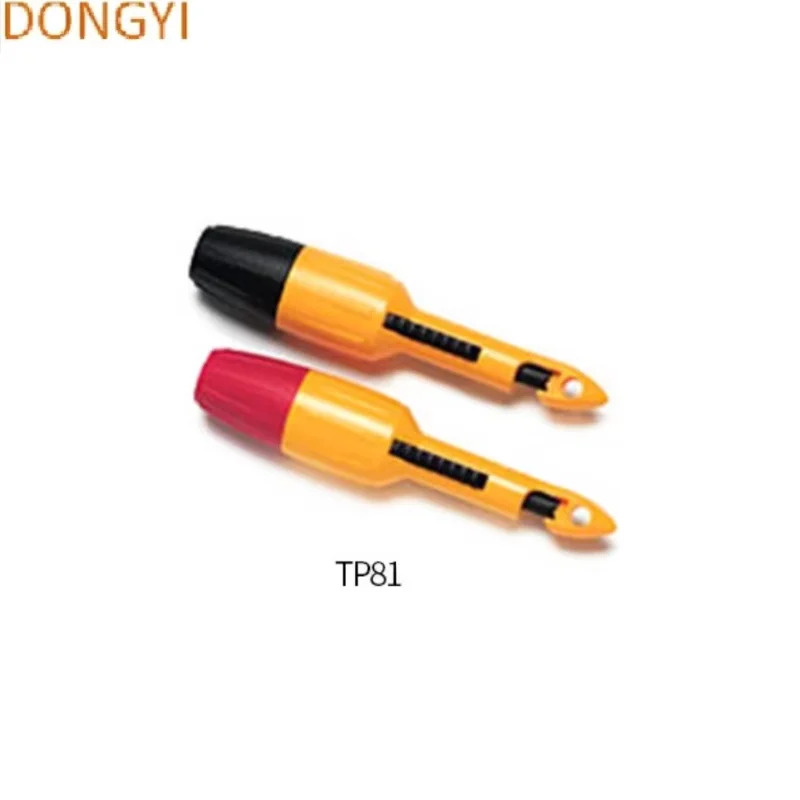 절연 펑크 클램프 세트 Tp81 Tp82
