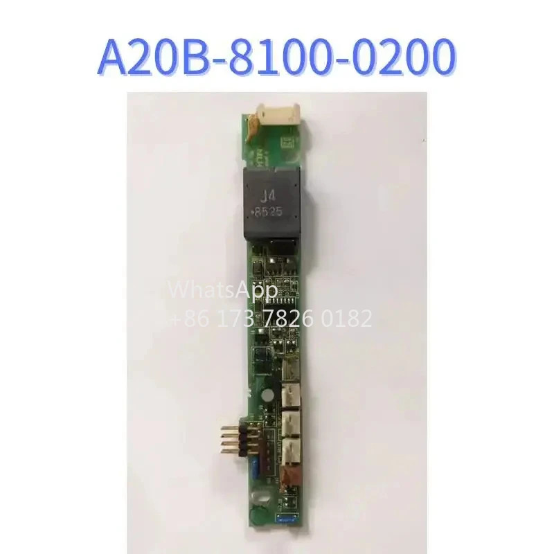 A20B-8100-0200 고전압 스트립 리퍼 기능 사OK