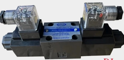 송후이 유압 솔레노이드 밸브 DSG-02-2B2-DL-AC220V/DC24V DSG-02-2B3B-DL-AC220V/DC24V DSG-02-3C2-DL-AC220V/DC24V