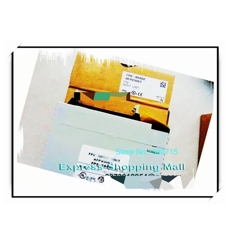 AFP23067 24V DC 64점 FP2SH 입력 장치 FP2-X64D2