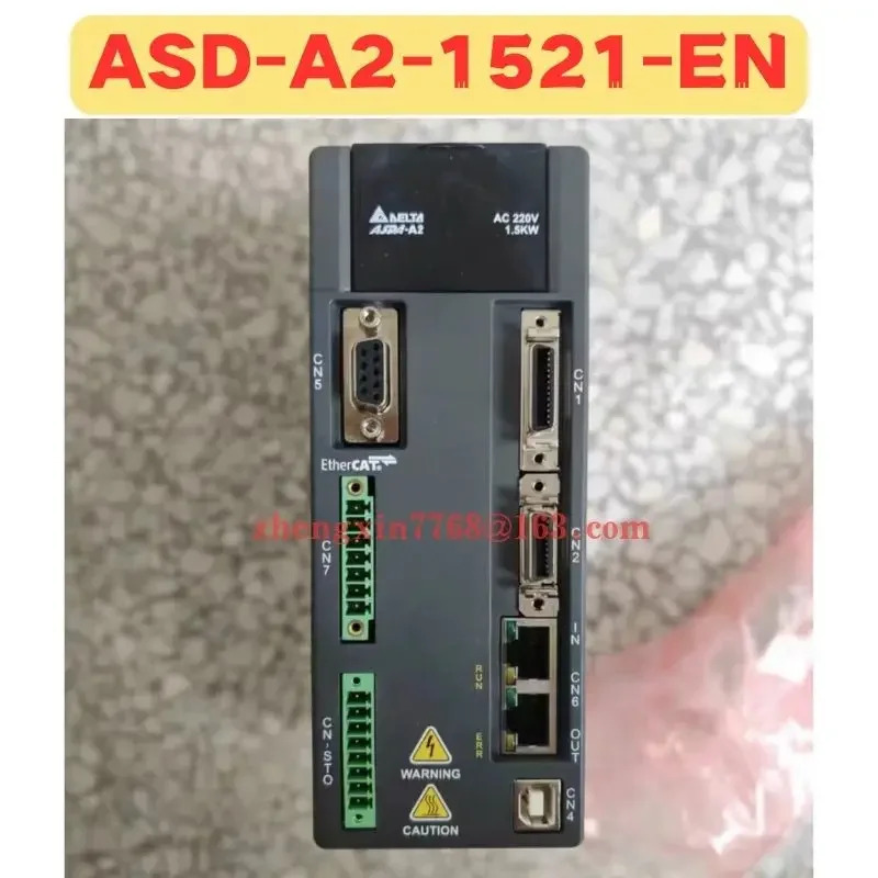 오리지널 ASD-A2-1521-EN 서보 드라이브 ASD A2 1521 EN 신