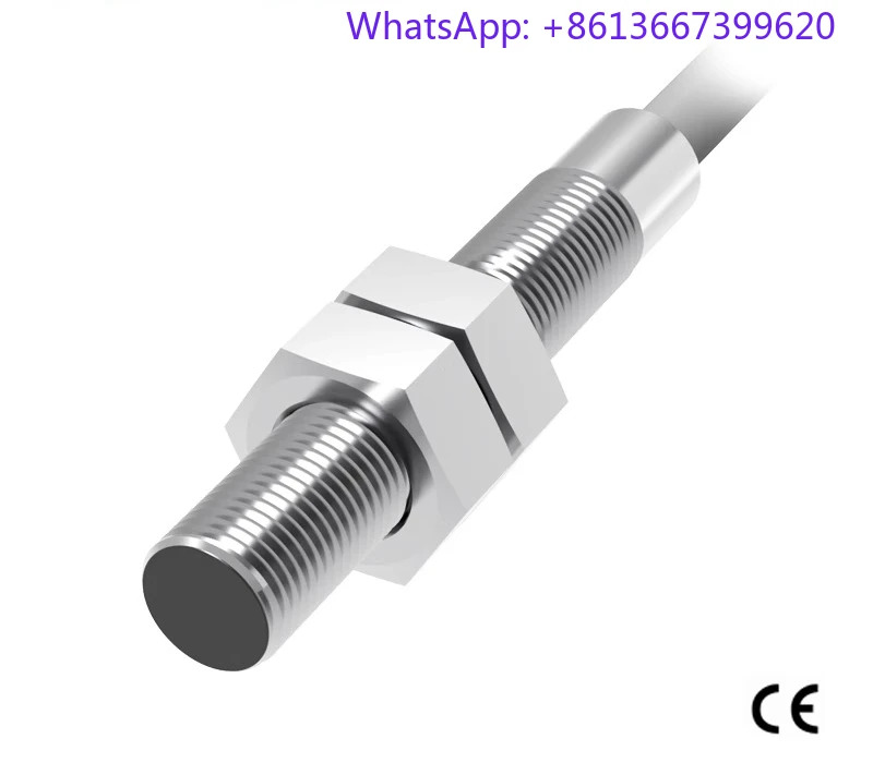 LR05AF08DNO 숏 인덕터 센서 DC3 와이어 NPN 매장 0.8mm 금속 스위치