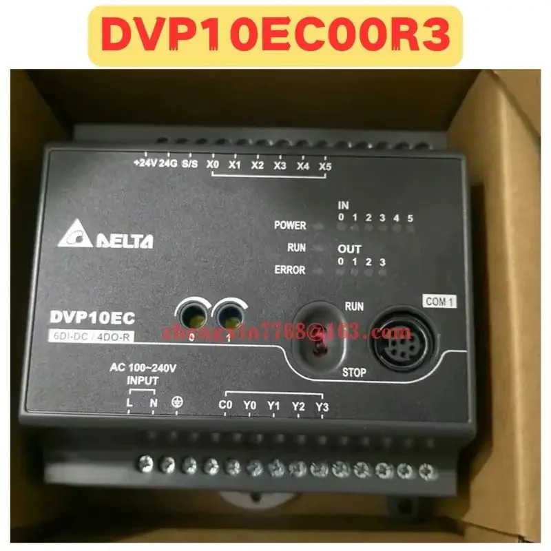 오리지널 DVP10EC00R3 모듈 신