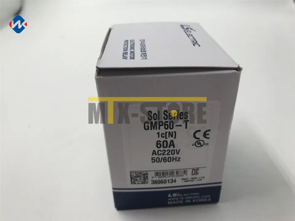 LS 전모터 보호 릴레이 GM호환P60-T 60A AC220V GM호환P60T 용신