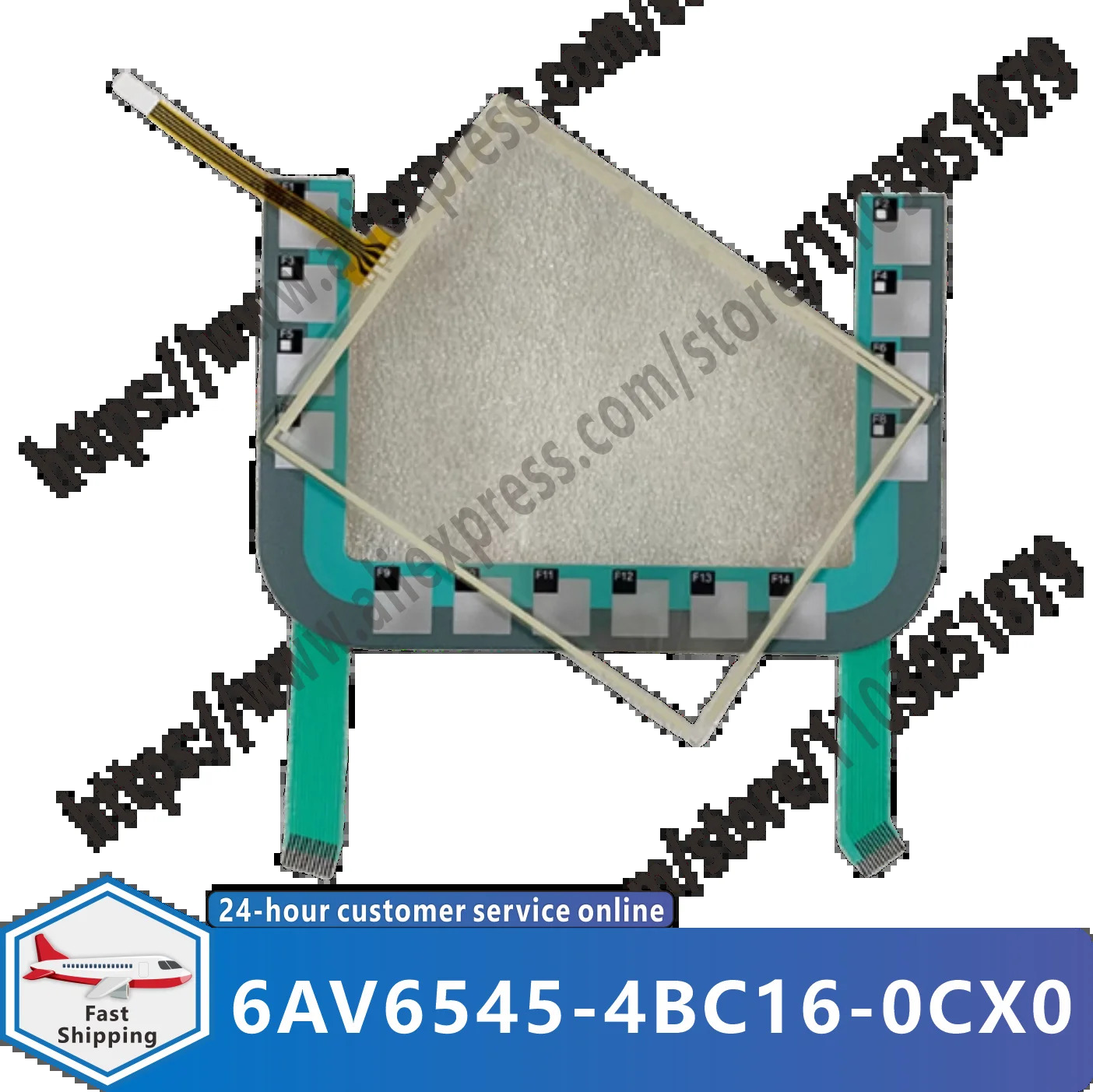 66545-4BC16-0CX0 터치패드