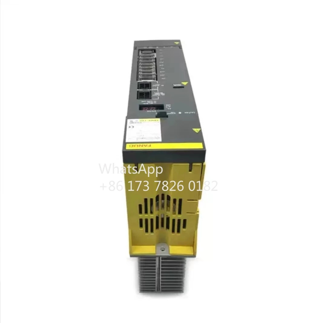 A06B-6102-H206 H520 리퍼 드라이브 작동 기능 OK