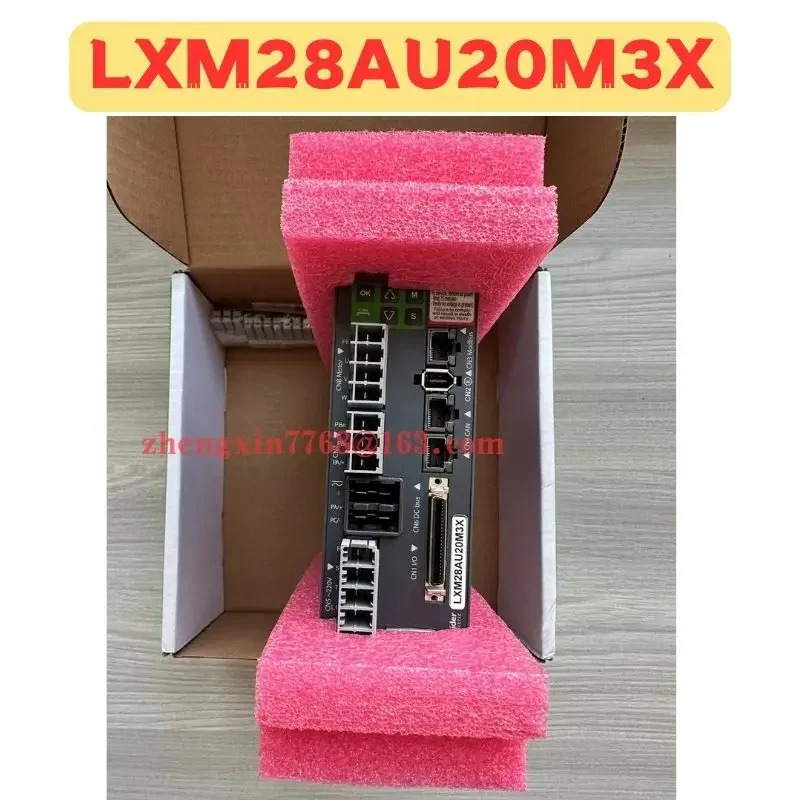 오리지널 서보 드라이브 LXM28AU20M3X 신