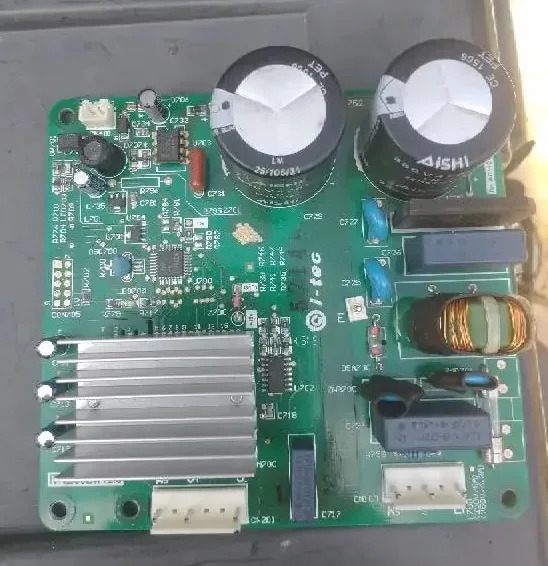 Midea 액세서리 가변 주파수 드라이브 컴퓨터 보드 C01507000191 ITRB00X12.0 리퍼