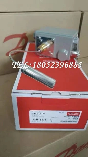 KPS80 온도 스위치 060L3126/3128/3130/3156 오리지널
