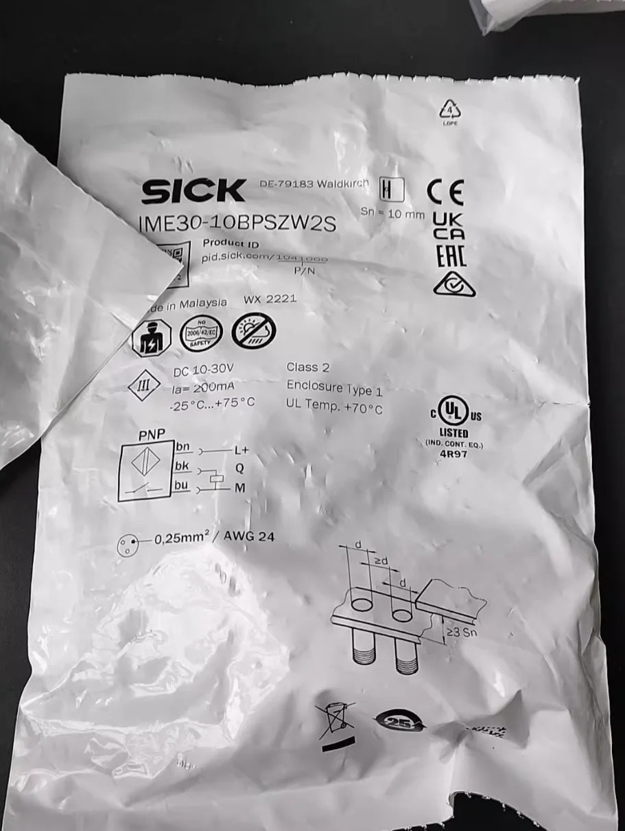 SICK IME30-10BPSZW2S 스위치