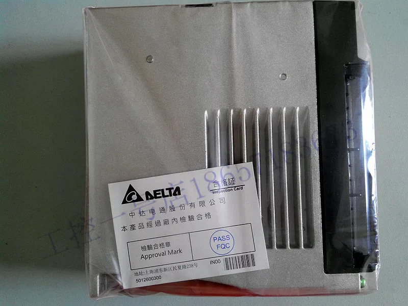 델타 서보모터 세트 ECMA-C20604RS ASD-B2-0421-B 400W 신