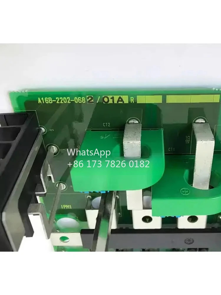 A16B-2202-0682 리퍼 베이스 플레이트 기능 OK