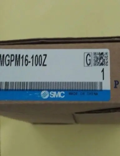 MGPM16-100Z MGPM16100Z SMC 에어 실린더 경험