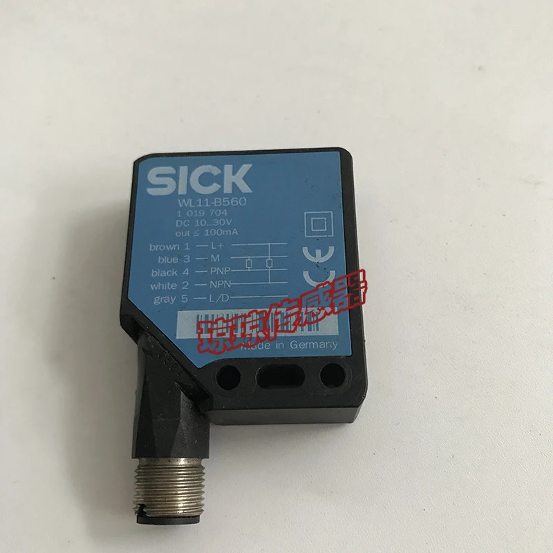 SICK 광전스위치 WL11-B560 센서