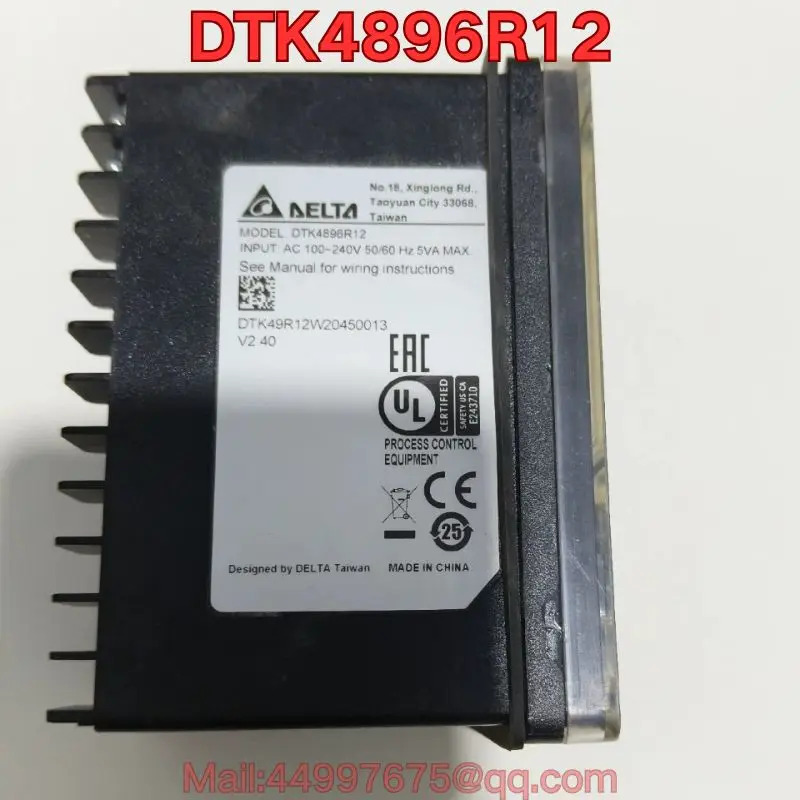DTK4896R12 온도 컨트롤러