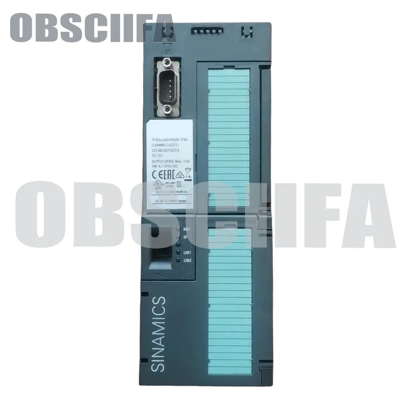 원본 6SL3243-0BB30-1FA0 PLC 모듈