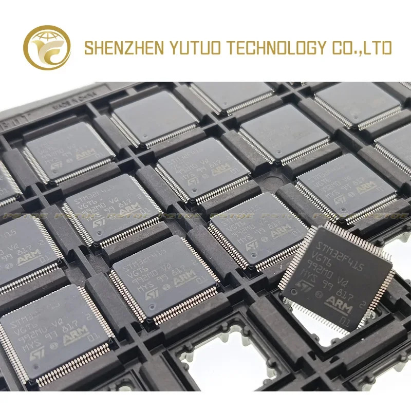 LQFP IC STM32F415V6 STM32F415 LQFP-100 신