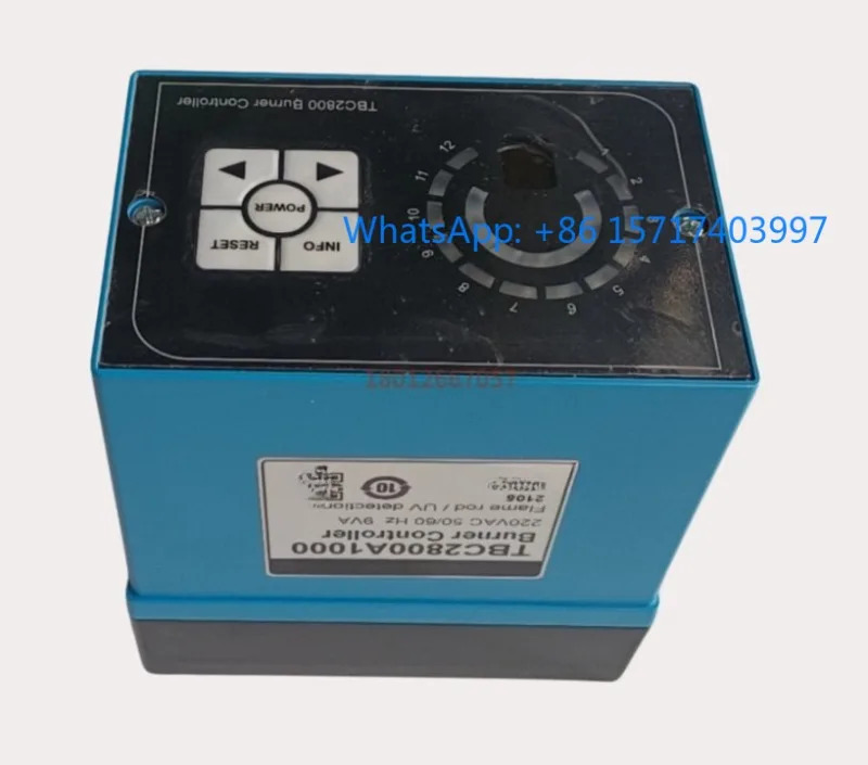 TBC2800A1000 컨트롤러 RA890G1245 RA890F1304 TBC1800A1001 연소