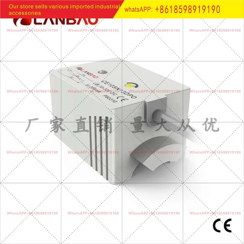 CE10SN13DNO 파이프라액체 레벨 센서 비매설형 NPN 상시 개방형 정전용량 스위치