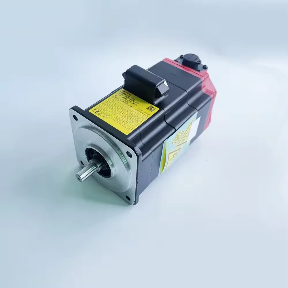 A06B-0062-B403 Fanuc 서보모터 리퍼 완료 A06B0062B403