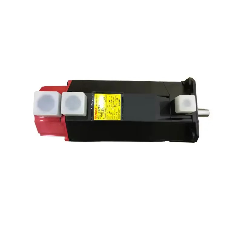 A06B-0127-B677 Fanuc 서보모터 리퍼 완료 A06B0127B677