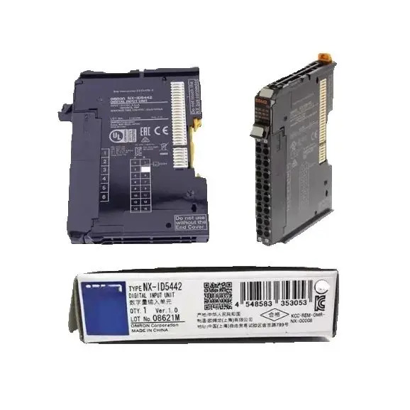 모터 모듈 NX-ID6142-5 NX-ID6142-6 NX-ILM400 NX-ID 434222