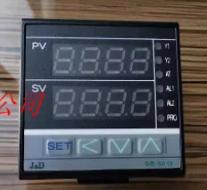 JD DB5010- 101100  201002 압력 표시 1000-650-230 1000-651-240