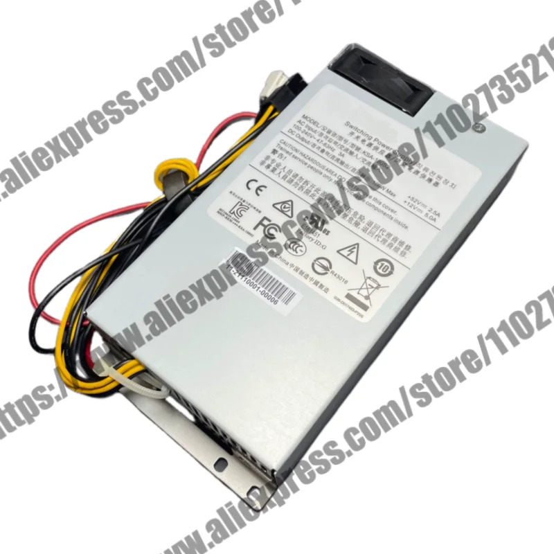 스위칭 전원공급장치 KSA-180S2 KSA-180S2-A DPS-200PB-185B 180W 190W 100-240V 47-63HZ 12V 52V 신