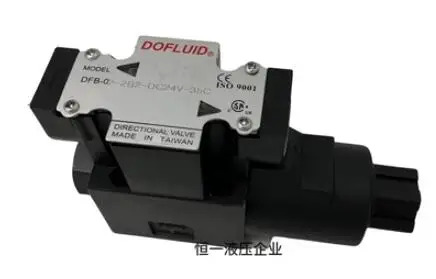 DOFLUID 솔레노이드 밸브 DFB-02-3C2-DC24V-35C DFB-02-3C2-A220V-35C DFB-02-3C4-DC24V-35C DFB-02-3C4-A220V-35