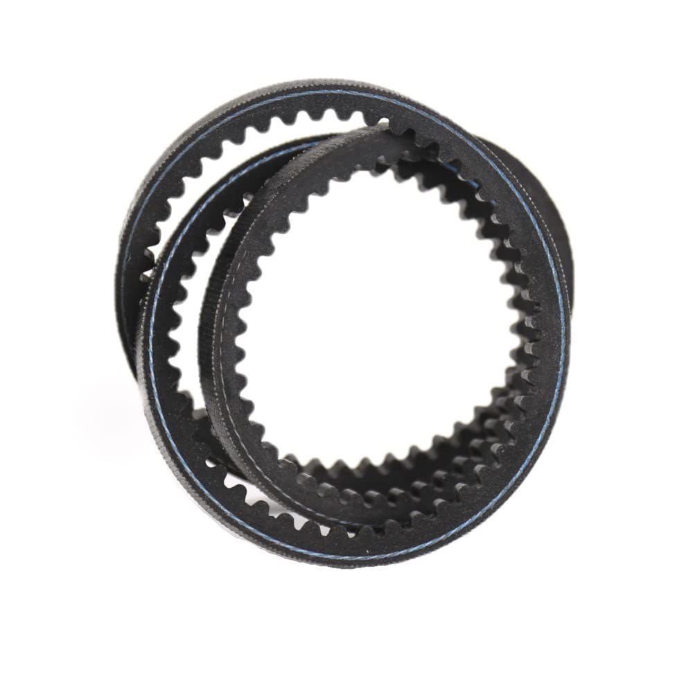 Cogged Hydro Belt 1.3cm x 190.6cm(1/2인치 깎는 Husqvarna 기계 Craftsman 1/4인치) Jonsered 75 574870901 잔디 - 상품 이미지