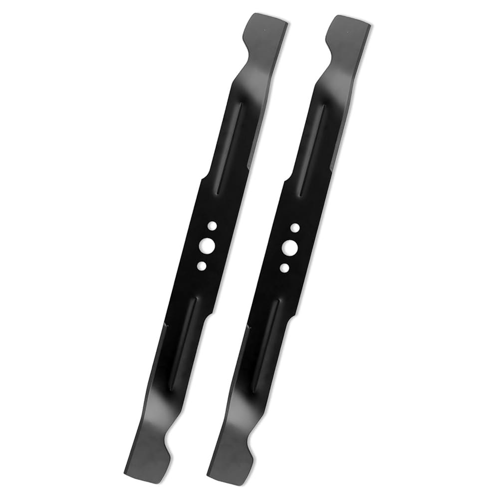 HQPASFY AB4200D 잔디깎이 블레이드 2개 세트, 기계와 블레이드, Power 멀치 EGO 106.7cm(42인치) 53.3cm(21인치) 호환 ZT4204L 잔디 턴 - 상품 이미지
