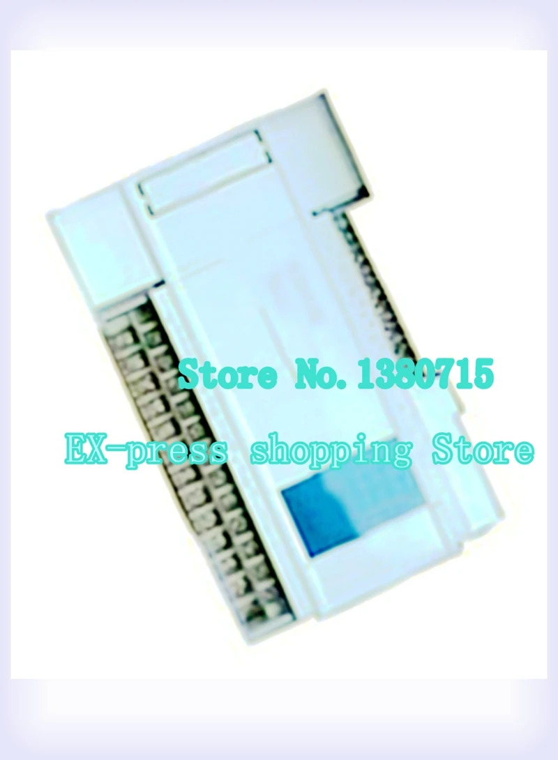오리지널 XC5-60R-C PLC DC24V 36 DI PNP 24 DO 릴레이 신