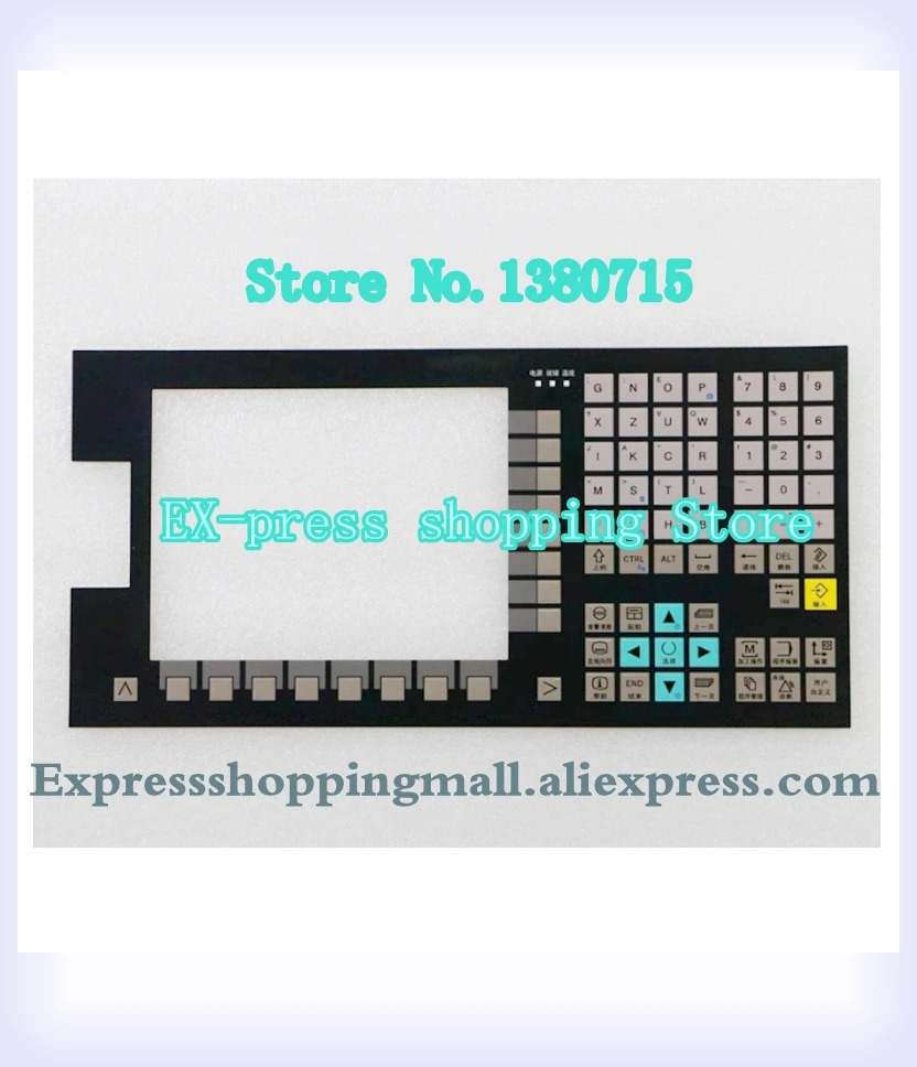 808D 키 패널 새 키패드 6FC5370-2AT03-0CA0 A5E 43393230