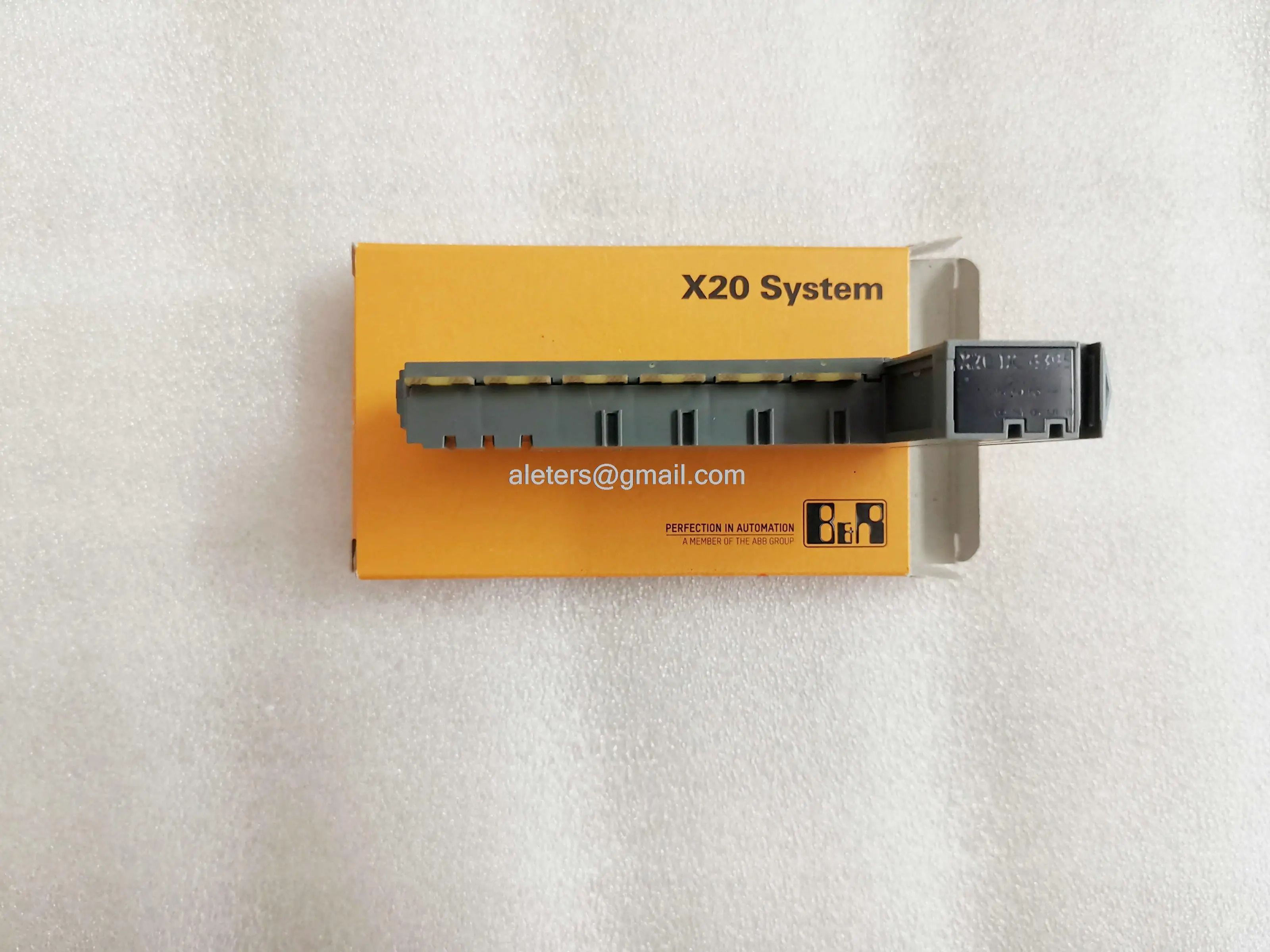 I/O 모듈 X20DC4395 X20DC2396 X20DC2395