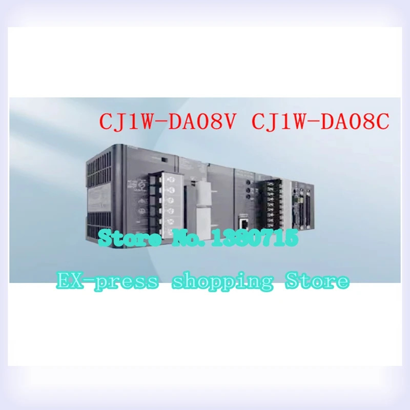 CJ1W-DA08V CJ1W-DA08C PLC 신