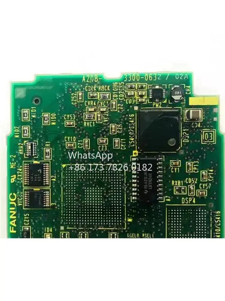 A20B-3300-0632 Fanuc 리퍼 축 카드 기능은 OK