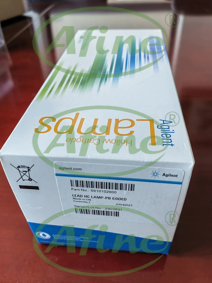 AFINE Agilent 5610102900 Pb 코딩 단일 요소 음극 램프