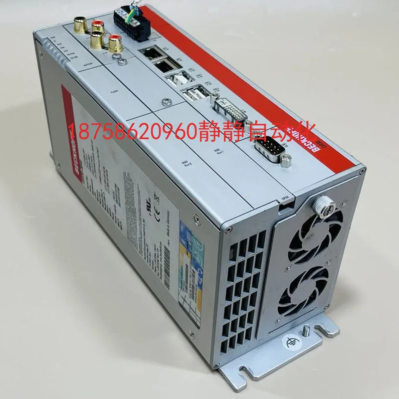 벡호프 C6930-0040 산업컴퓨터 드라이버 컨트롤러 실제 패키지 좋은 가능