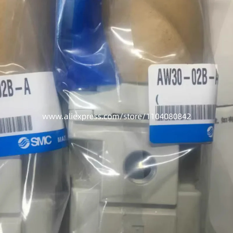 SMC 밸브 AW30-02-A AW30-02B-A AW30-02BG-A AW30-02B-2-A