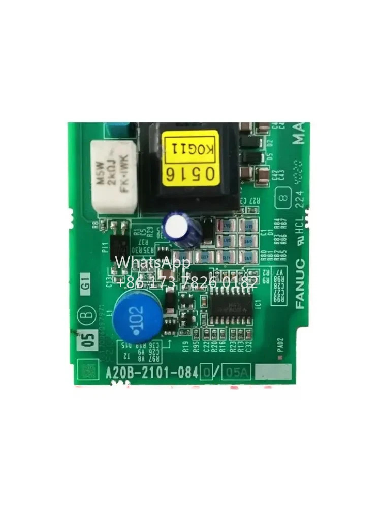 A20B-2101-0840 Fanuc 리퍼 측면 패널 기능 OK