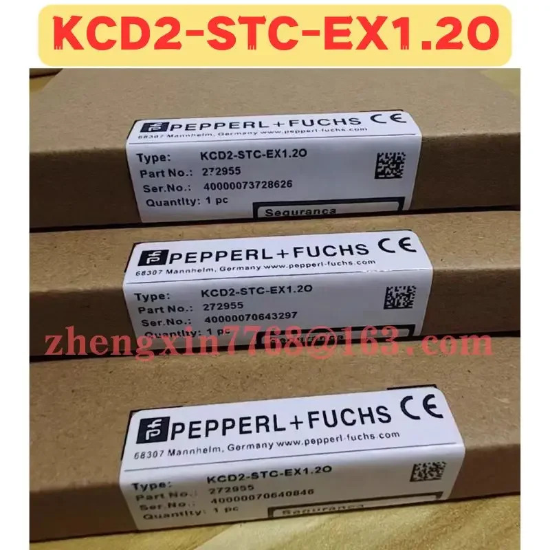오리지널 KCD2-STC-EX1.2O KCD2 STC EX1.20 안전 신