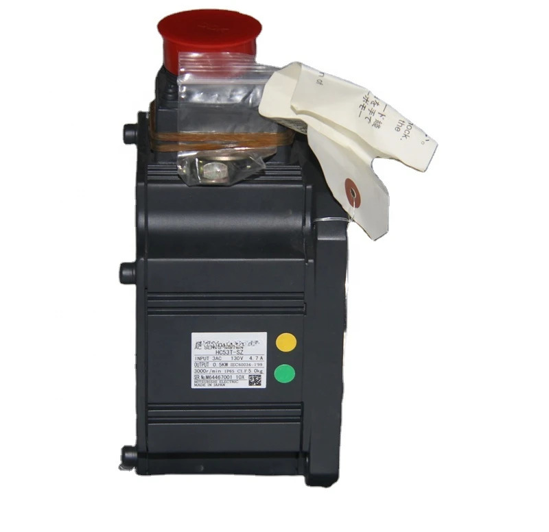 CNC 서보모터 HC52T-SZ HC52T-A47 HC53T-SZ