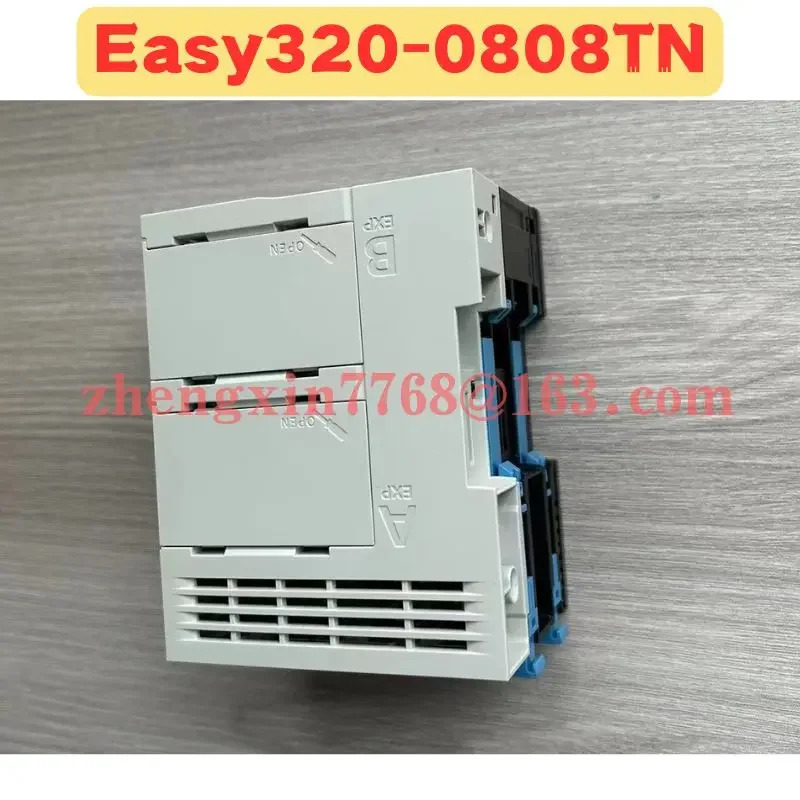 오리지널 Easy320-0808TN Easy320 0808TN PLC 신
