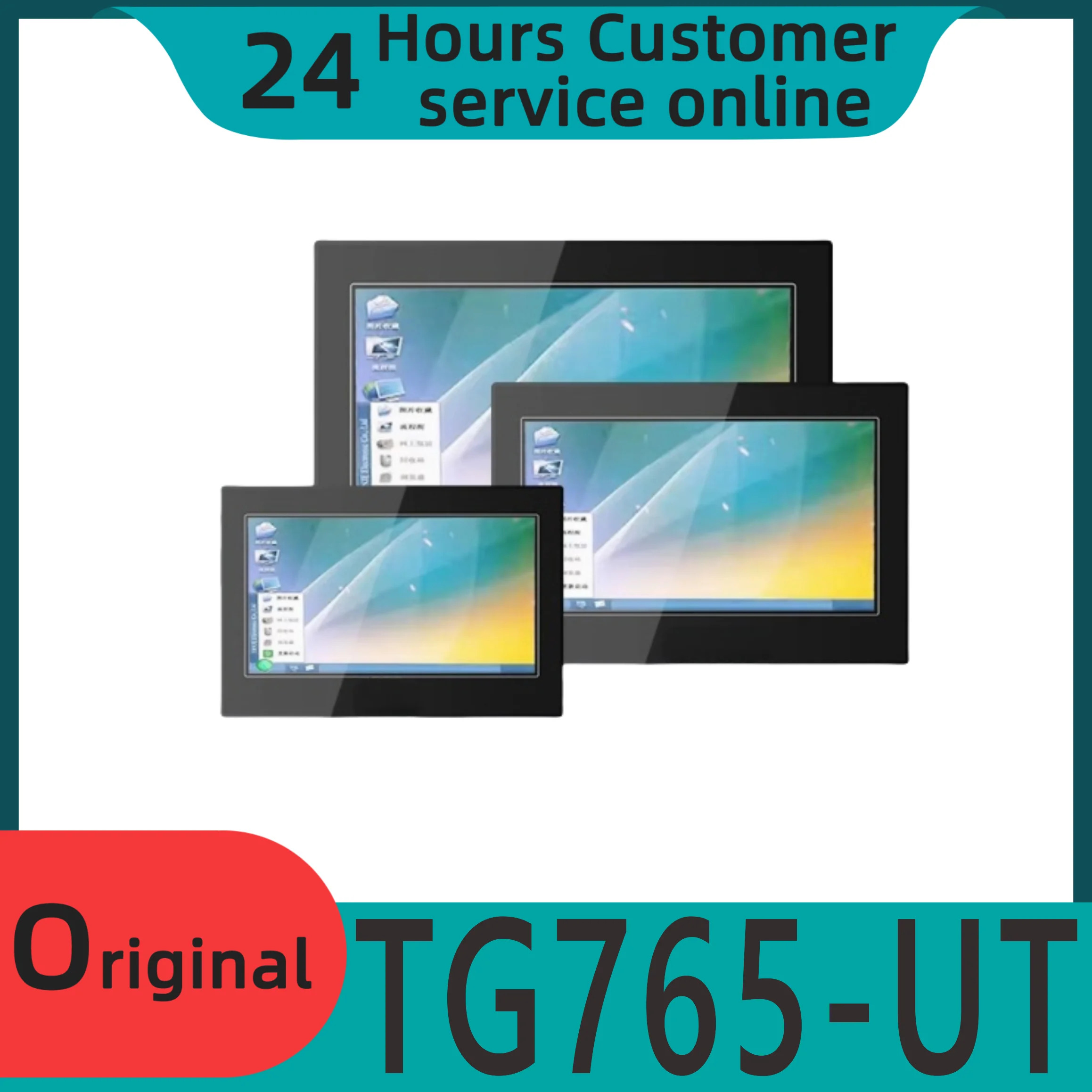 오리지널 터치 스크린 TG765S-MT/465/765/THA62/TGA63S/TH765-N/ET/UT/XT-C