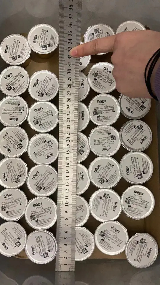 MOX-3 MOX3 센서 Mindray SV300 SV350 SV600 SV6500 SV800 SV850