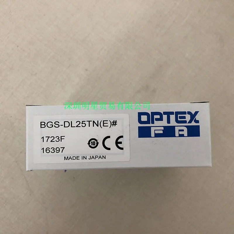광전센서 BGS-DL25TN E