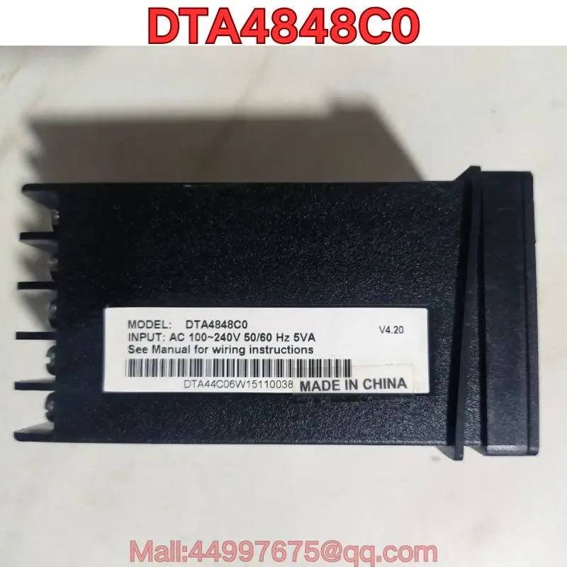 DTA4848C0 온도 컨트롤러