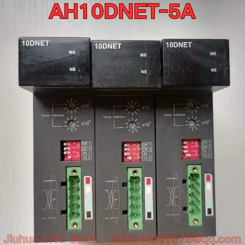 리퍼 AH10DNET-5A PLC 모듈 기능 리퍼는 정상